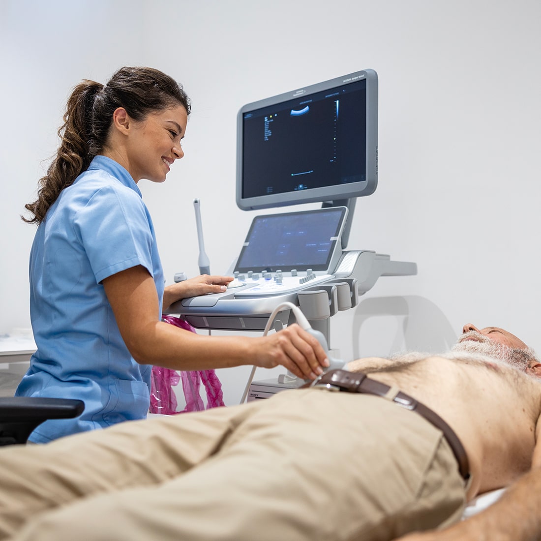 Ultrazvuk pregled LifeScan