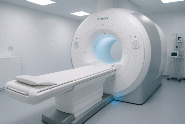 Siemens Magnetom Sempra: Kako AI Revolucioniše MRI Dijagnostiku
