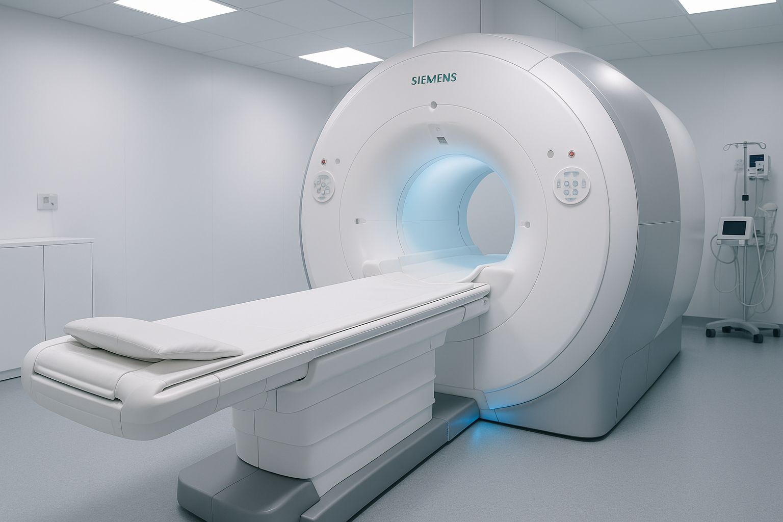 Siemens Magnetom Sempra: Kako AI Revolucioniše MRI Dijagnostiku