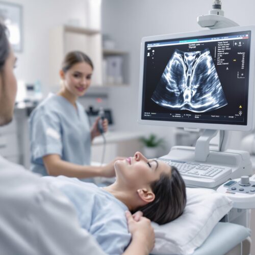 Ultrazvuk Štitne Žlezde: Zašto je Važan Redovan Pregled?
