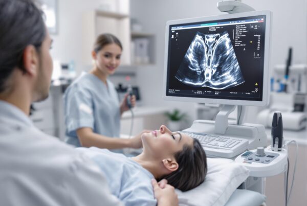 Ultrazvuk Štitne Žlezde: Zašto je Važan Redovan Pregled?