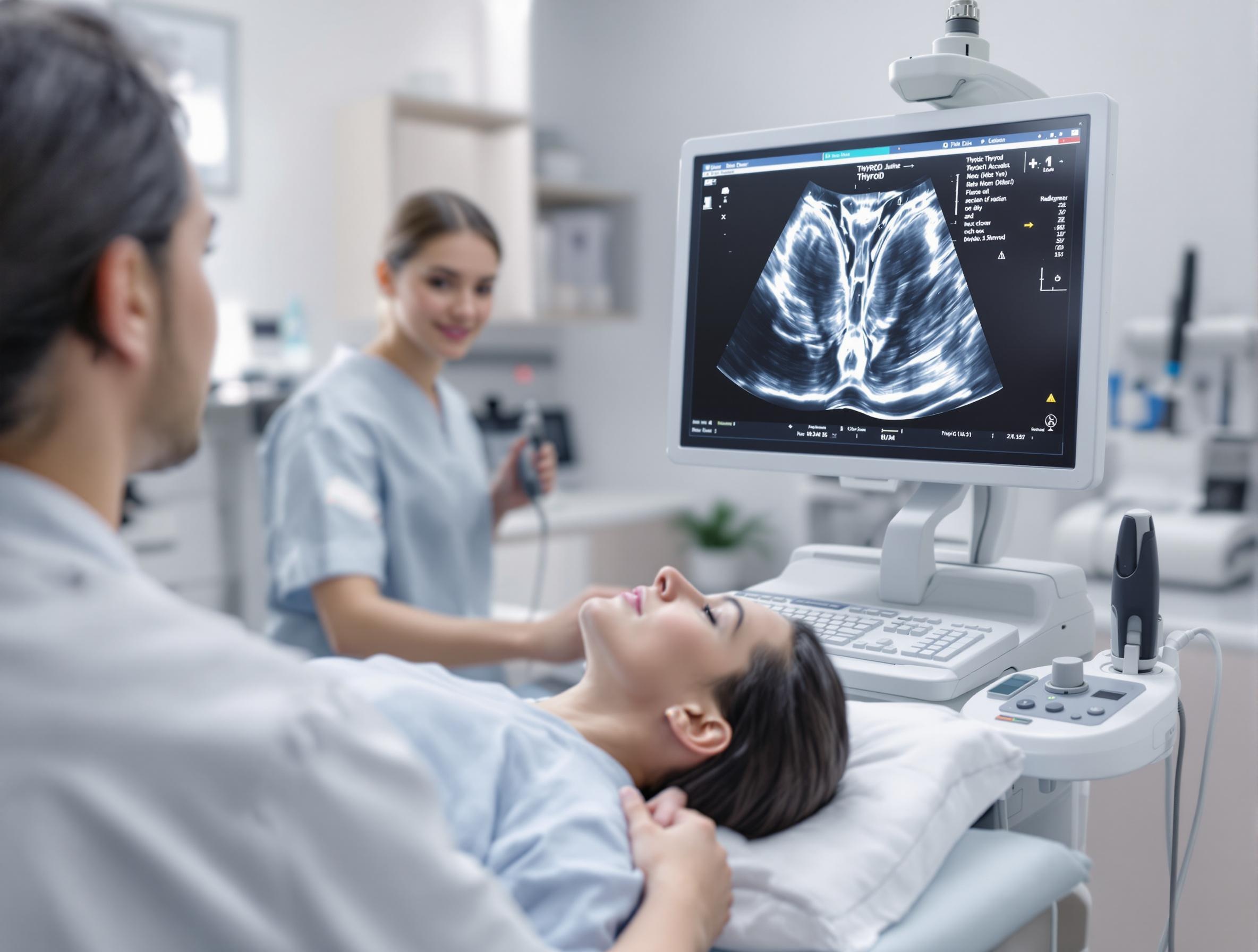 Ultrazvuk Štitne Žlezde: Zašto je Važan Redovan Pregled?