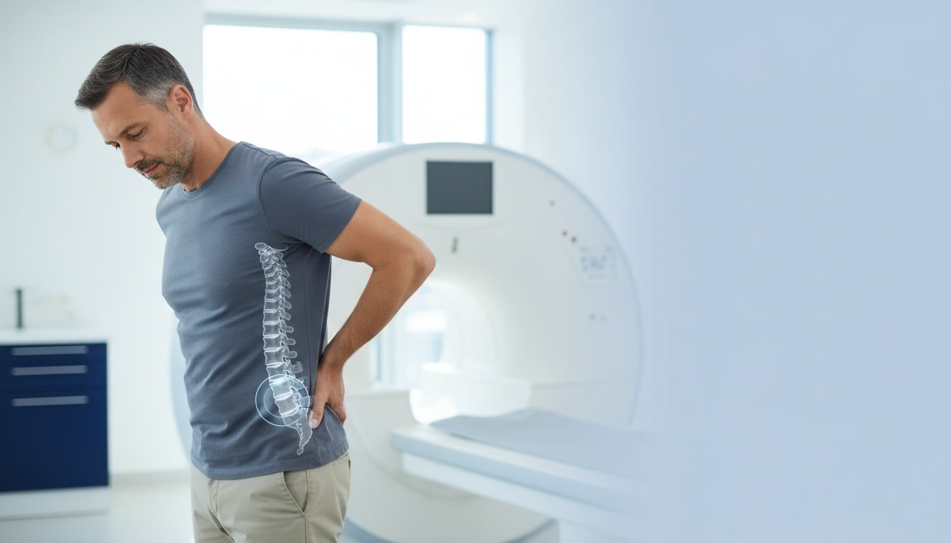 MRI lumbalnog dela kičme - najčešći razlozi, priprema i magnetna rezonanca lumbalnog dela kičme cena