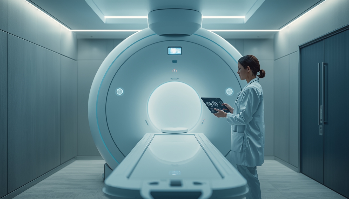 Da li je jačina magneta presudna kod magnetne rezonance? Istina o 1.5T i 3T uređajima