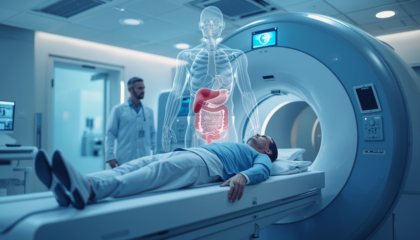 MRI Male Karlice i Abdomena