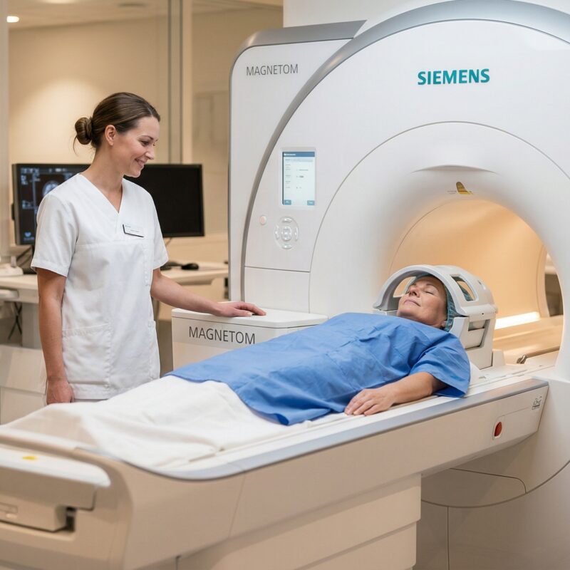 magnetna rezonanca kičme